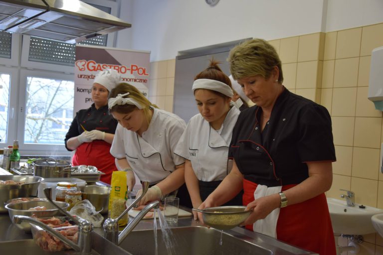 Prezentacja nowoczesnego pieca