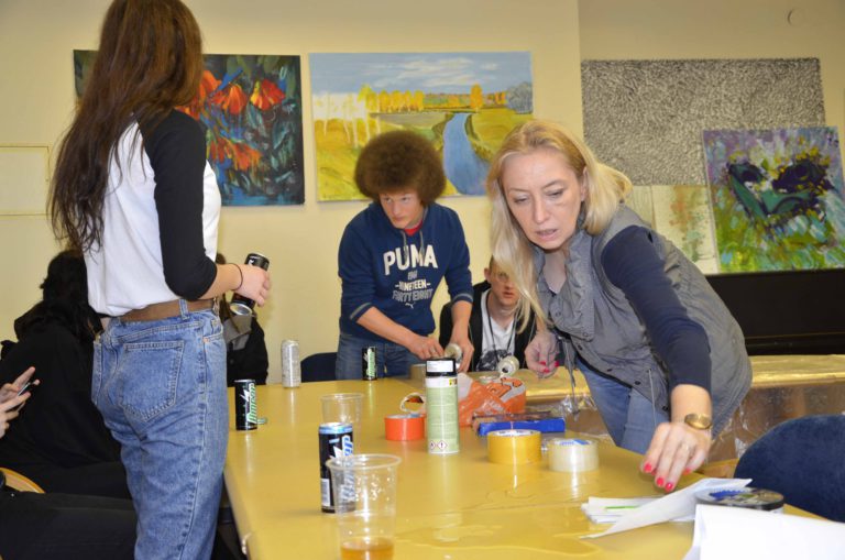 Warsztaty solarigrafii