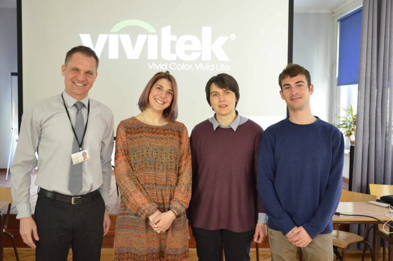 Zagraniczne staże zawodowe oraz wolontariat europejski