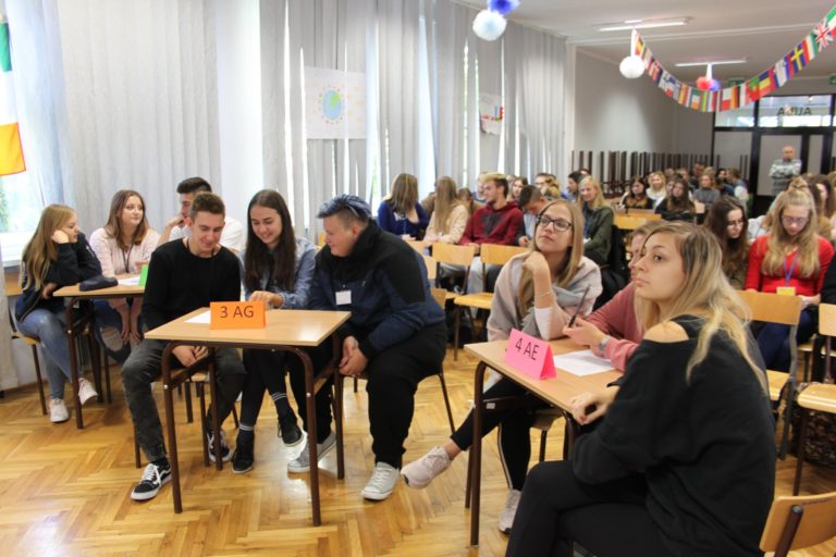 Europejski Dzień Języków Obcych