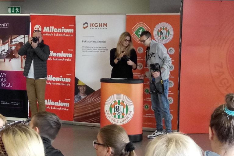 Zbiórka charytatywna