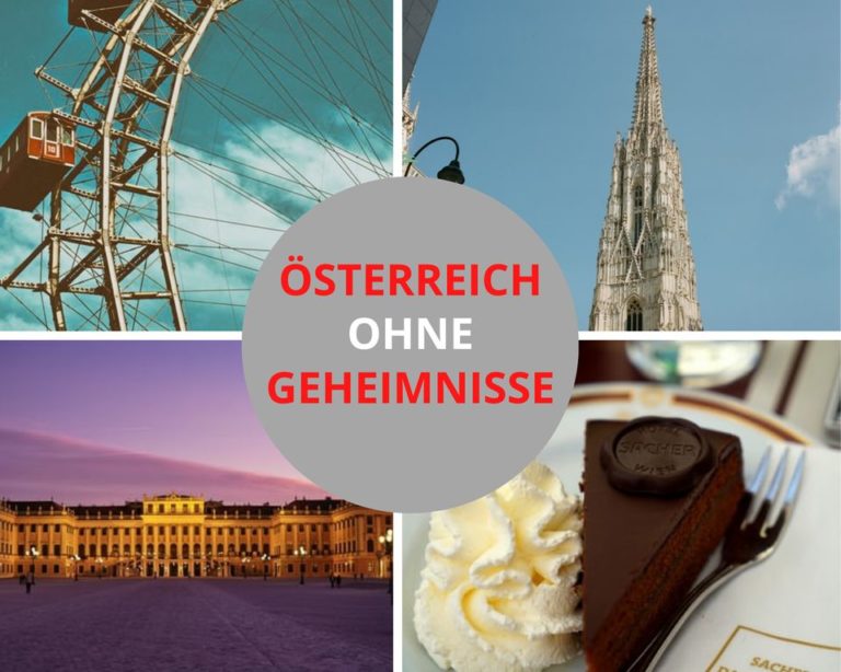 STERREICH OHNE GEHEIMNISSE