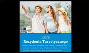 Kurs rezydenta turystycznego