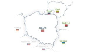 Szkolny konkurs geograficzny klas drugich "Sąsiedzi Polski"