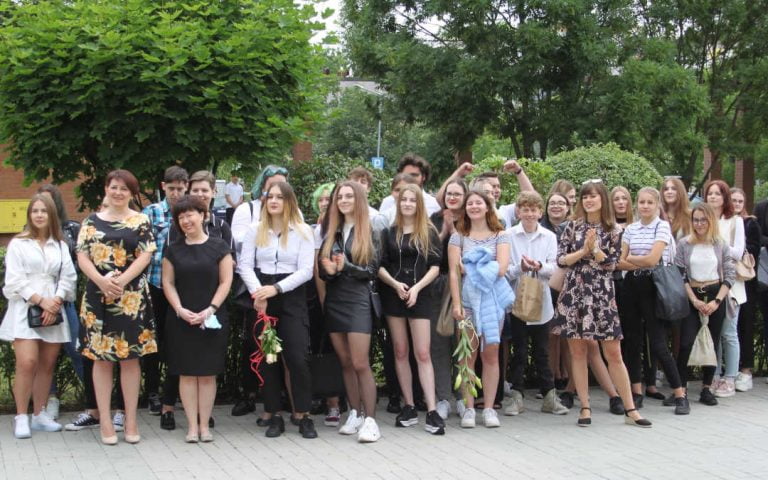 Pożegnaliśmy rok szkolny