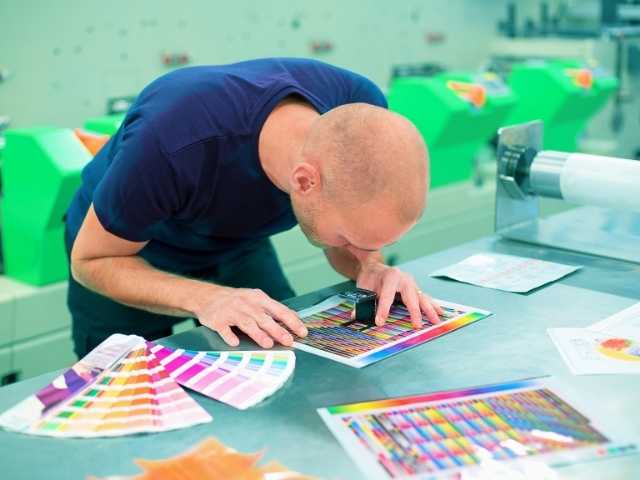 Technik grafiki i poligrafii cyfrowej