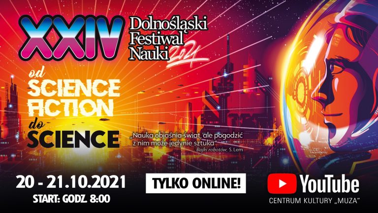XXIV Dolnośląski Festiwal Nauki