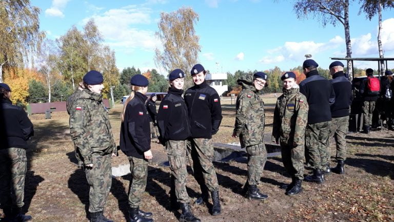 Zajęcia w Świętoszowie