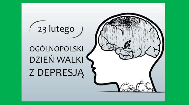 Światowy Dzień Walki z Depresją
