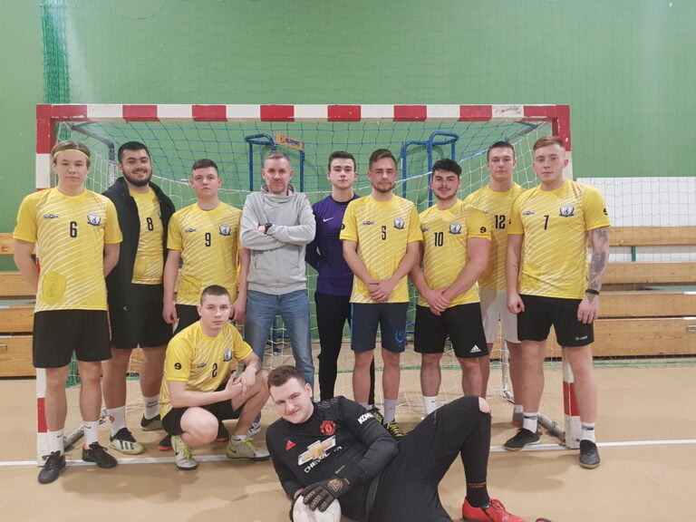 Finał Powiatu w Halowej Piłce Nożnej