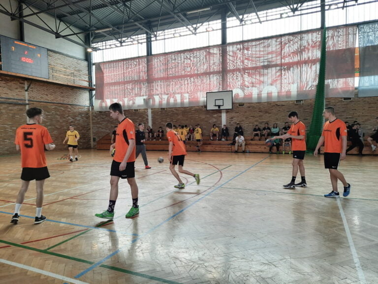 LICEALIADA w piłce ręcznej chłopców