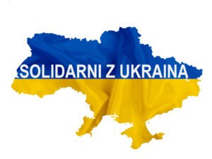 SOLIDARNI Z UKRAINĄ - POMÓŻ