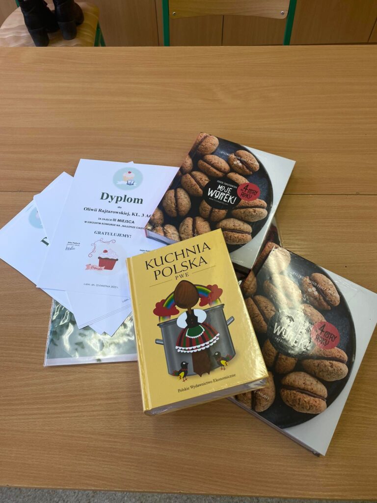 Wyniki Konkursu na najlepsze ciasto