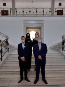 Wyjazd w ramach Sejmowego Programu Edukacji Parlamentarnej