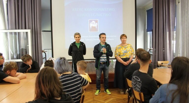 Jak zostać honorowym dawcą krwi?