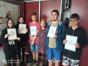 MINI OLIMPIADA LOGISTYCZNA