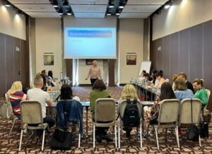 Konferencja specjalistów z branży hotelarskiej w Holiday Inn Resort Warszawa Józefów