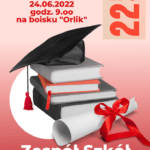 Zakończenie roku szkolnego 2021/2022