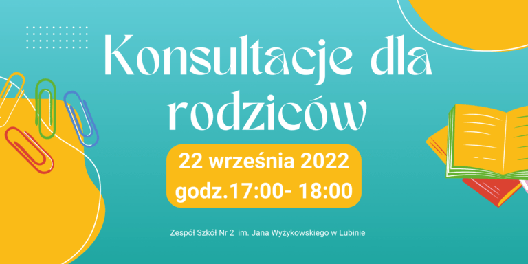 Konsultacje dla rodziców