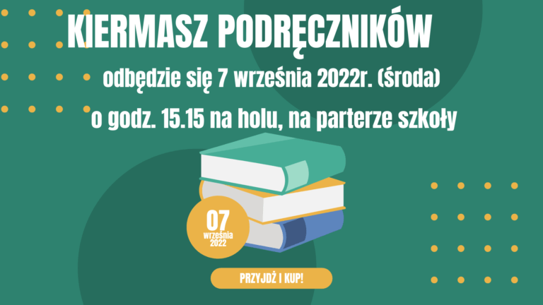 Kiermasz podręczników