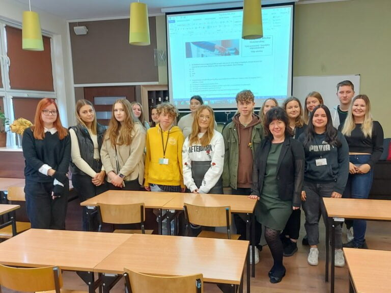 ETAP SZKOLNY OLIMPIADY WIEDZY HOTELARSKIEJ ZA NAMI