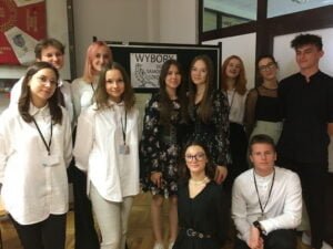 Wybory do Prezydium Samorządu Uczniowskiego