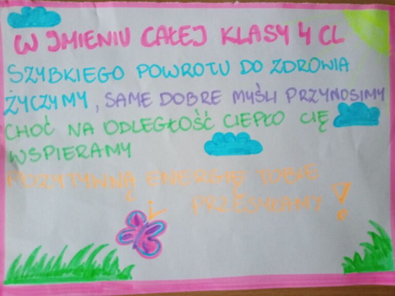 „Zamiast Kwiatów – Życie Leonka”