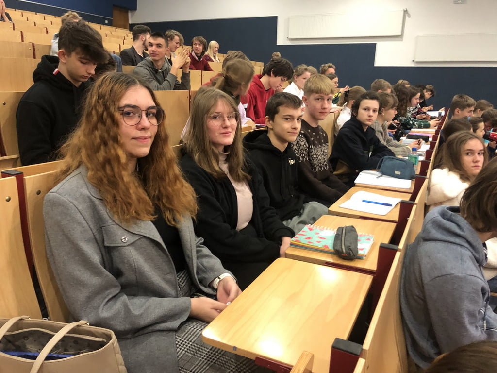 Nasi uczniowie w finale konkursu matematycznego KOMA