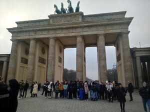 Wycieczka do Berlina