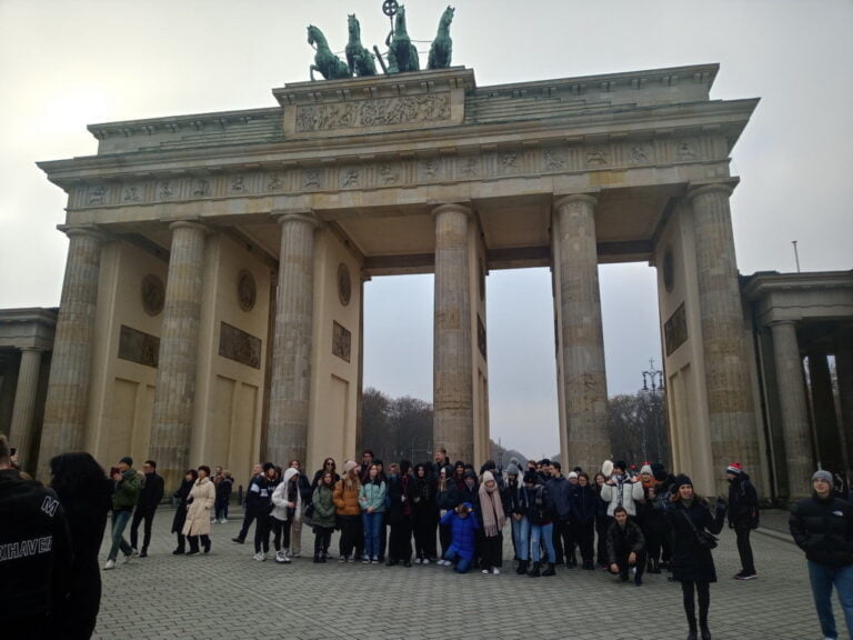 Wycieczka do Berlina