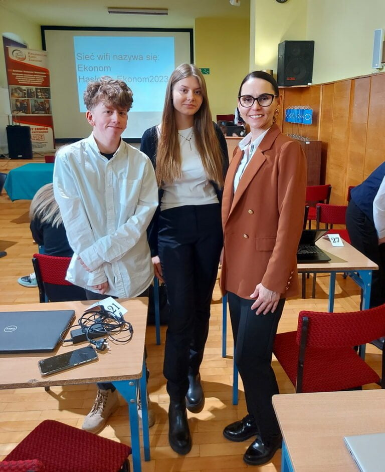 XIV OLIMPIADA WIEDZY HOTELARSKIEJ – ETAP OKRĘGOWY