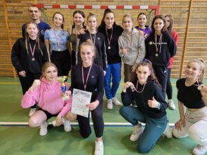 Finał Powiatu w Piłce Koszowej