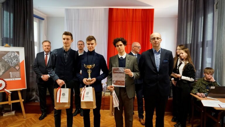 Finał konkursu Powstanie styczniowe 1863-1864