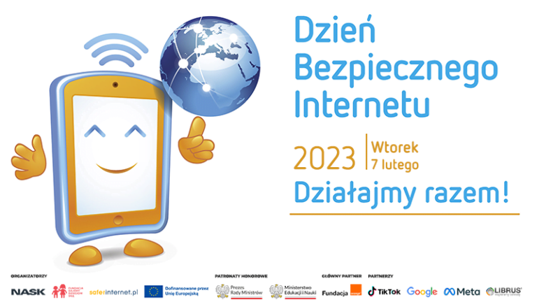 Dzień Bezpiecznego Internetu 2023