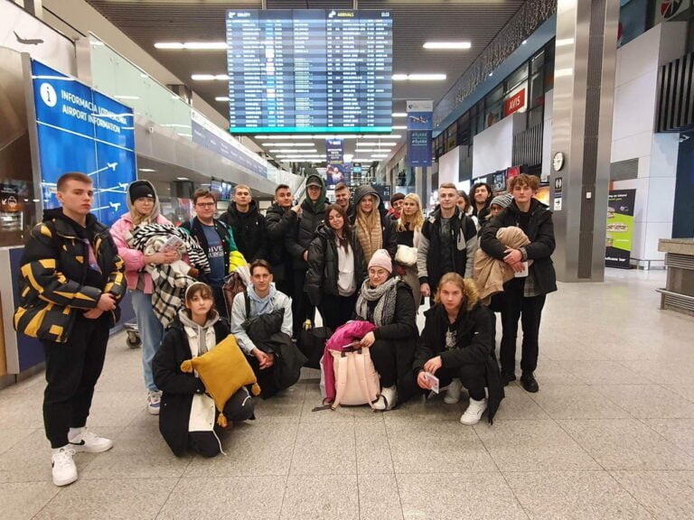 Europejskie Praktyki Zawodowe IV