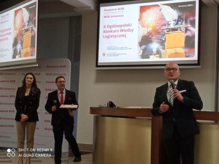 Konkurs Wiedzy Logistycznej
