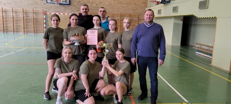 Turniej piłki nożnej dziewcząt