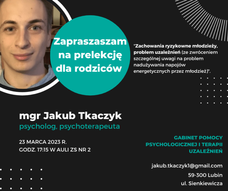 Prelekcja dla rodziców