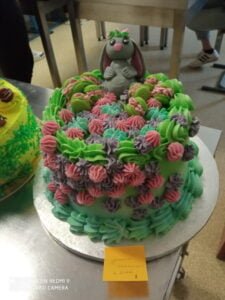 Wiosenno - wielkanocne