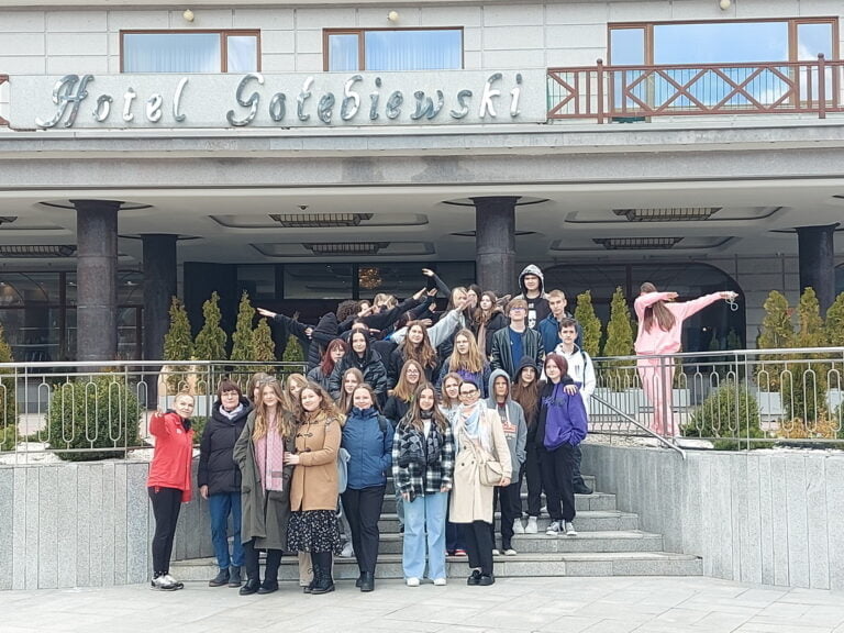 Hotelowe pozdrowienia z Karpacza!