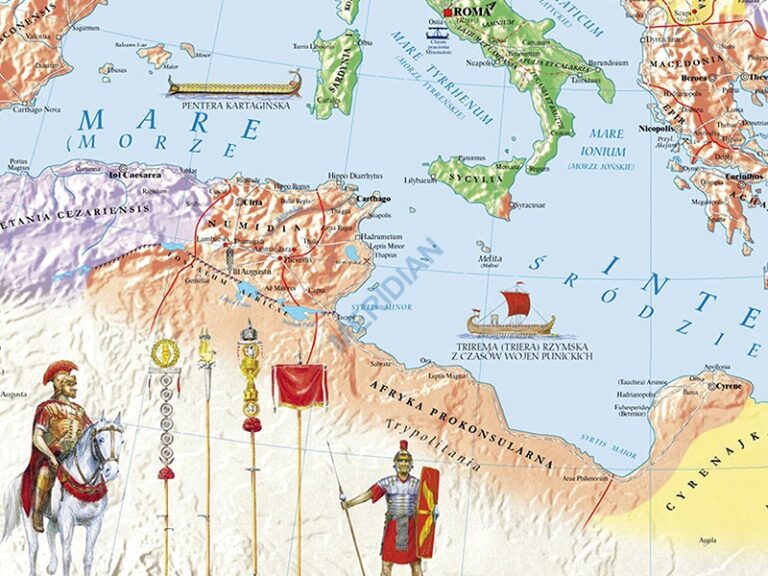 Przed nimi mitologia rzymska nie ma tajemnic