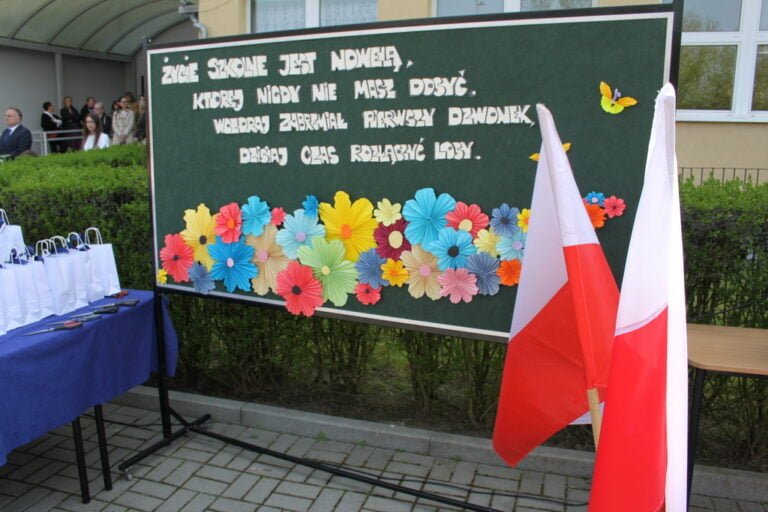 Uroczyste zakończenie roku szkolnego dla klas maturalnych