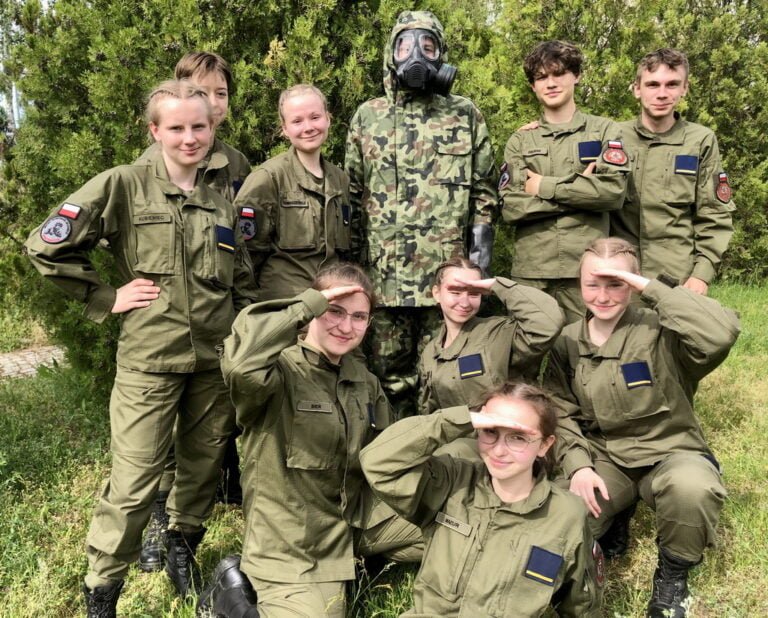 Kolejny super dzień w Świętoszowie!