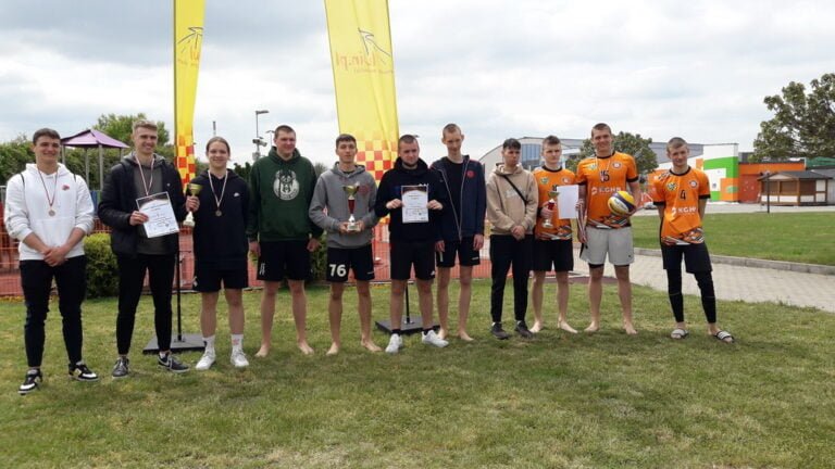 Mistrzostwa Powiatu w Siatkówce Plażowej Dziewcząt i Chłopców - Licealiada