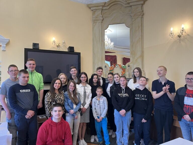 „Poezja łączy nie tylko pokolenia…”