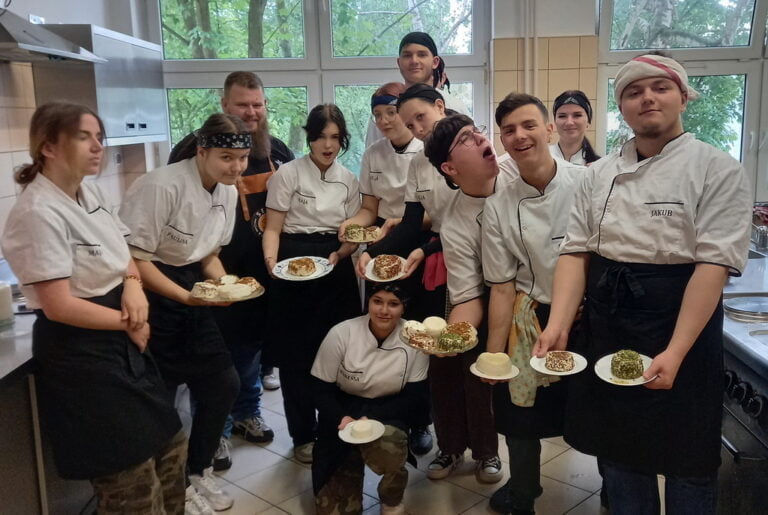 Warsztaty serwowarskie