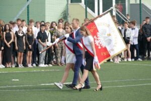 Uroczyste zakończenie roku szkolnego 2022/2023