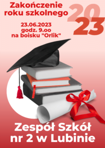 Zakończenie roku szkolnego 2022/2023
