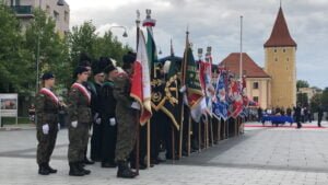 Wyjątkowy dzień dla funkcjonariuszy z Lubina