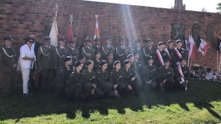 84 rocznica powstania Polskiego Państwa Podziemnego